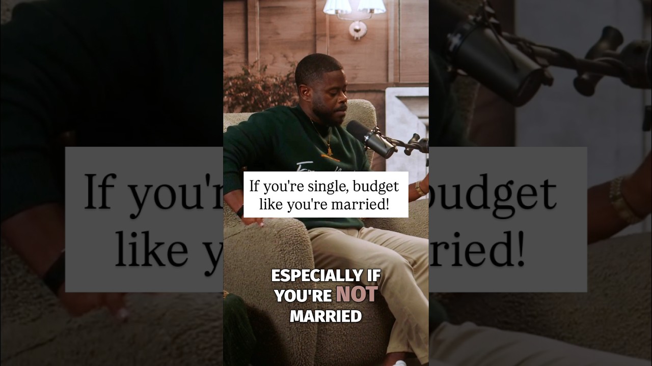 Budget Like You’re Married Not Single cover art