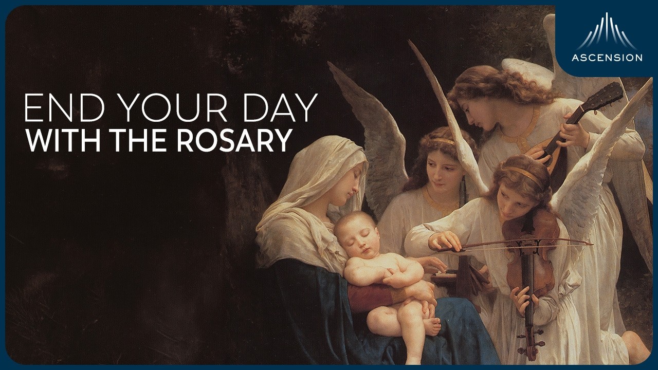 Rosary for People Who Can’t Sleep cover art