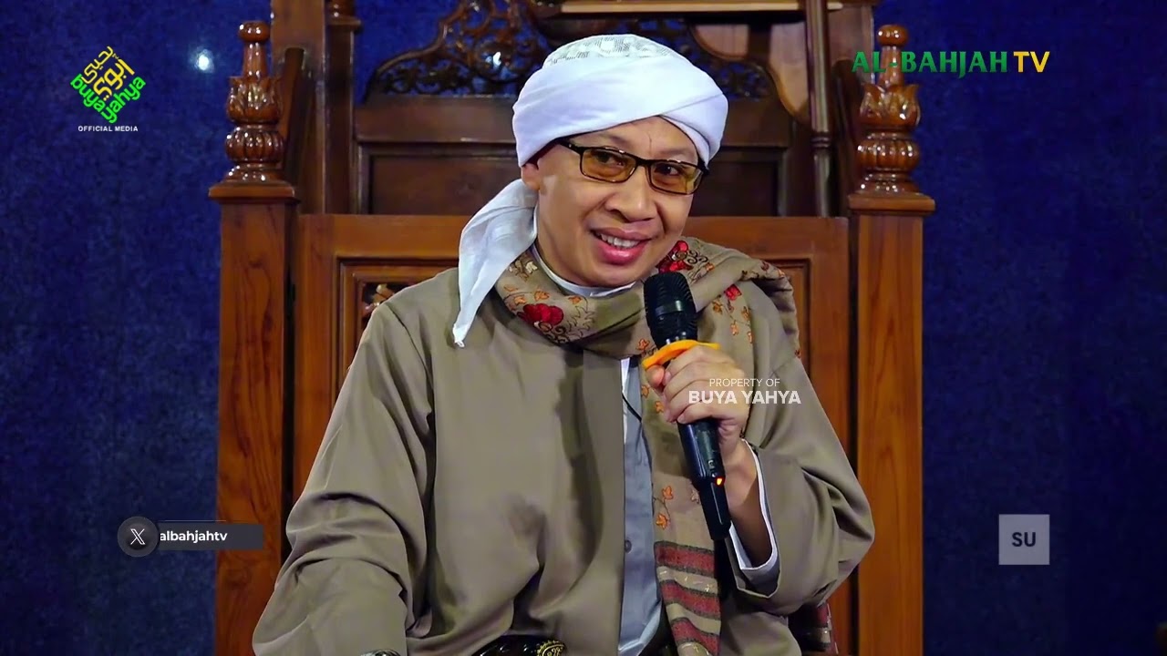 Rusaknya Akhlak & Hati Berawal dari Mata & Lisan yang Tidak Terjaga | Eps 8|Renungan Pagi|Buya Yahya cover art