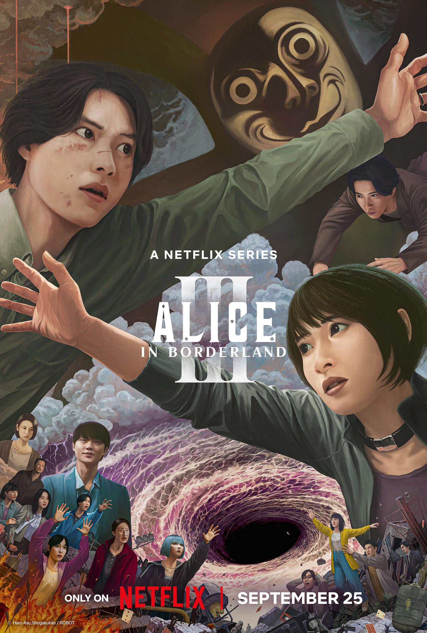 Alice in Borderland [Hindi]