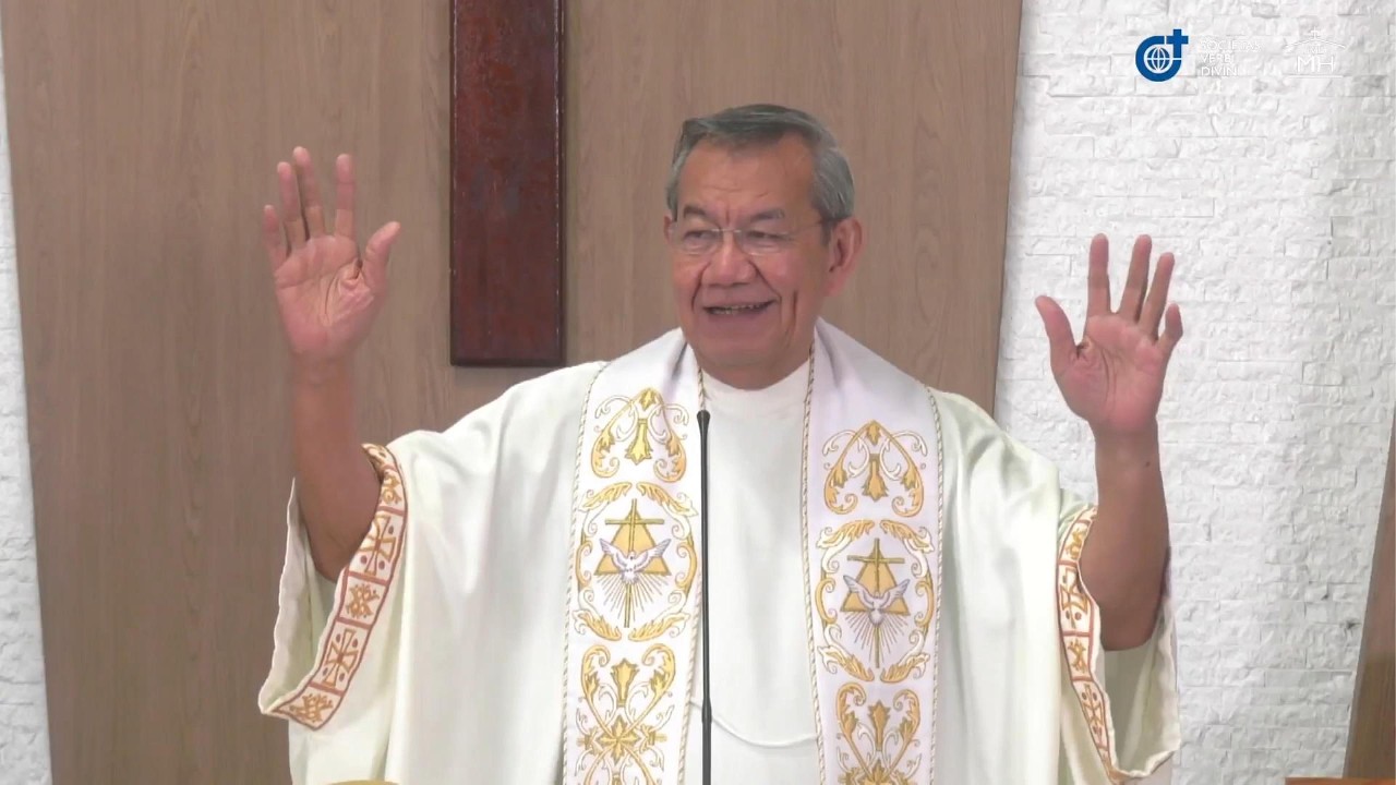 FILL IN THE BLANKS IN OUR LIFE, LORD | First Friday Homily | 07 August 2026 with Fr. Jerry Orbos cover art