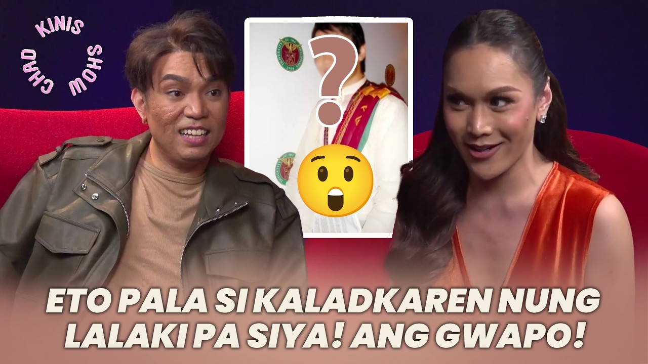 "Hindi Lahat Tanggap Ito" Ang Matapang na Kuwento ni KaladKaren | Chad Kinis Show cover art