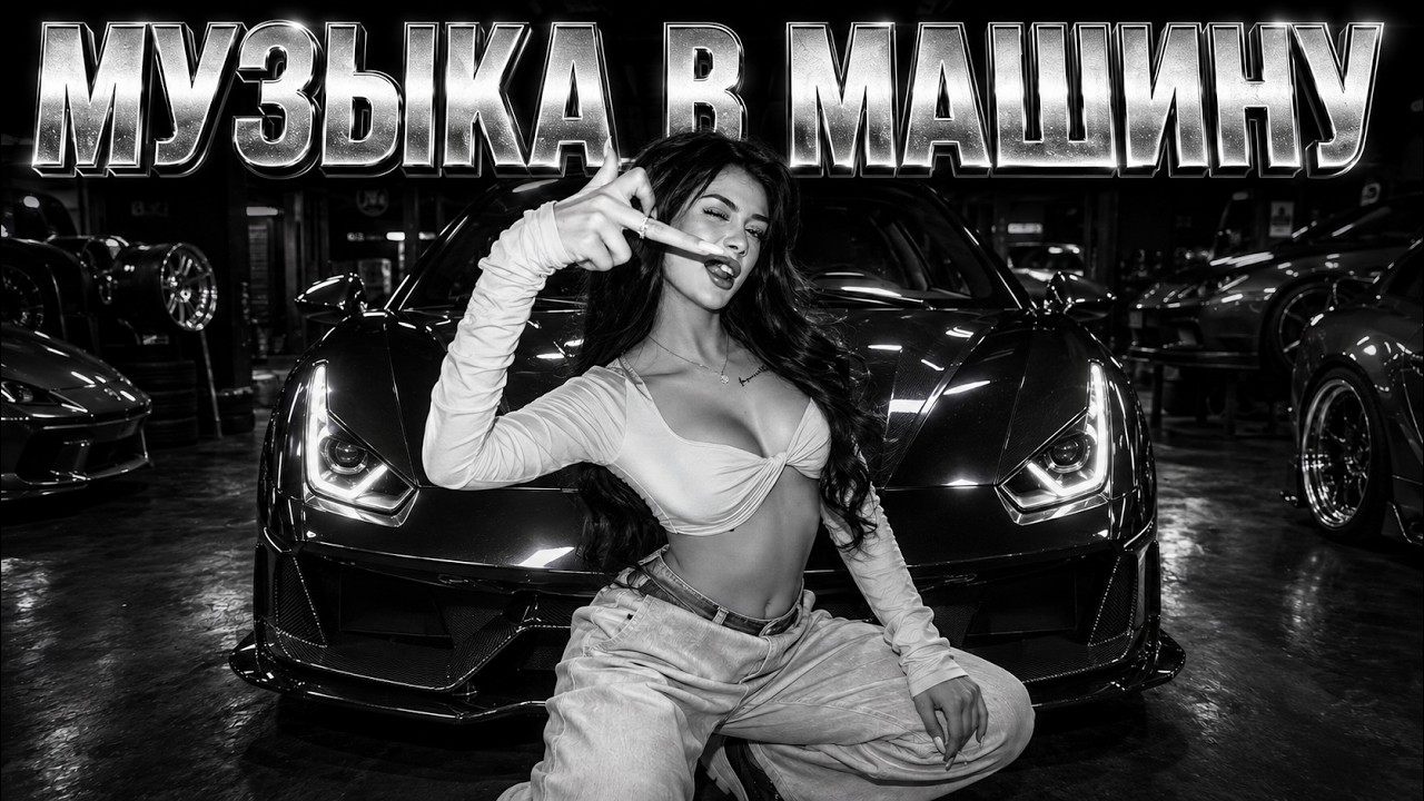 Музыка 2026: Хиты и Трендовые Ремиксы 🔥 Remix 2026 🔥Лучшие Хиты 2026 #музыка #carmusic #ремикс cover art