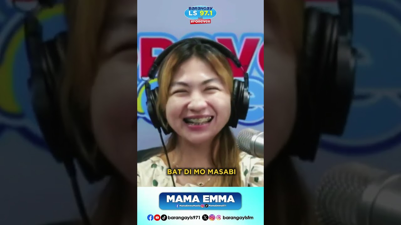 MAHIRAP IPILIT ANG ISANG RELASYON | Forever Request | Mama Emma cover art