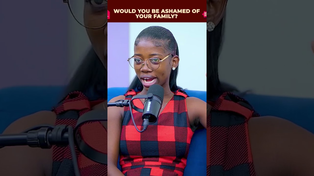 Her Mum Brought a Live Goat to Her Graduation — Would You Be Embarrassed or Proud? cover art