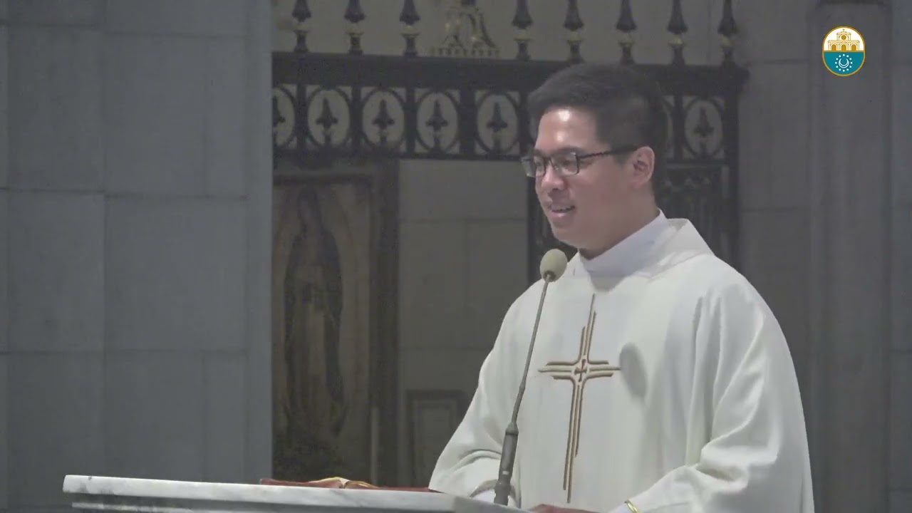 Cathedral Homilies - August 11 (Fr. Viel) cover art