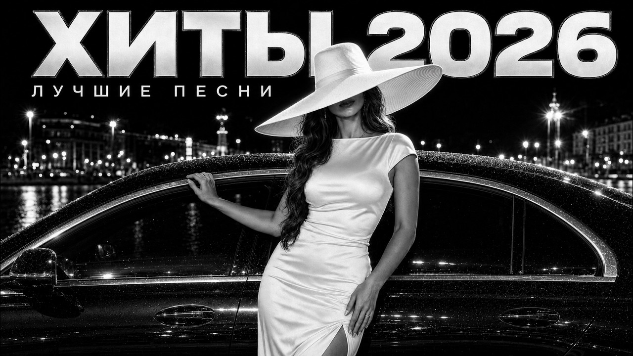 РЕМИКСЫ 2026: ТОП 50 МУЗЫКА В МАШИНУ 2026 | САМЫЕ ПОПУЛЯРНЫЕ ПЕСНИ 2026 #музыка #хиты2026 #песни cover art