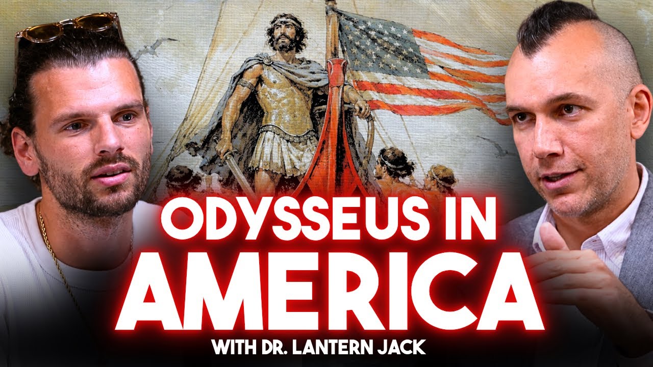 Did Odysseus FIND America? cover art