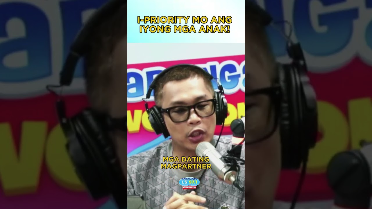 IPRIORITY ANG IYONG ANAK | Barangay Love Stories | Papa Dudut cover art