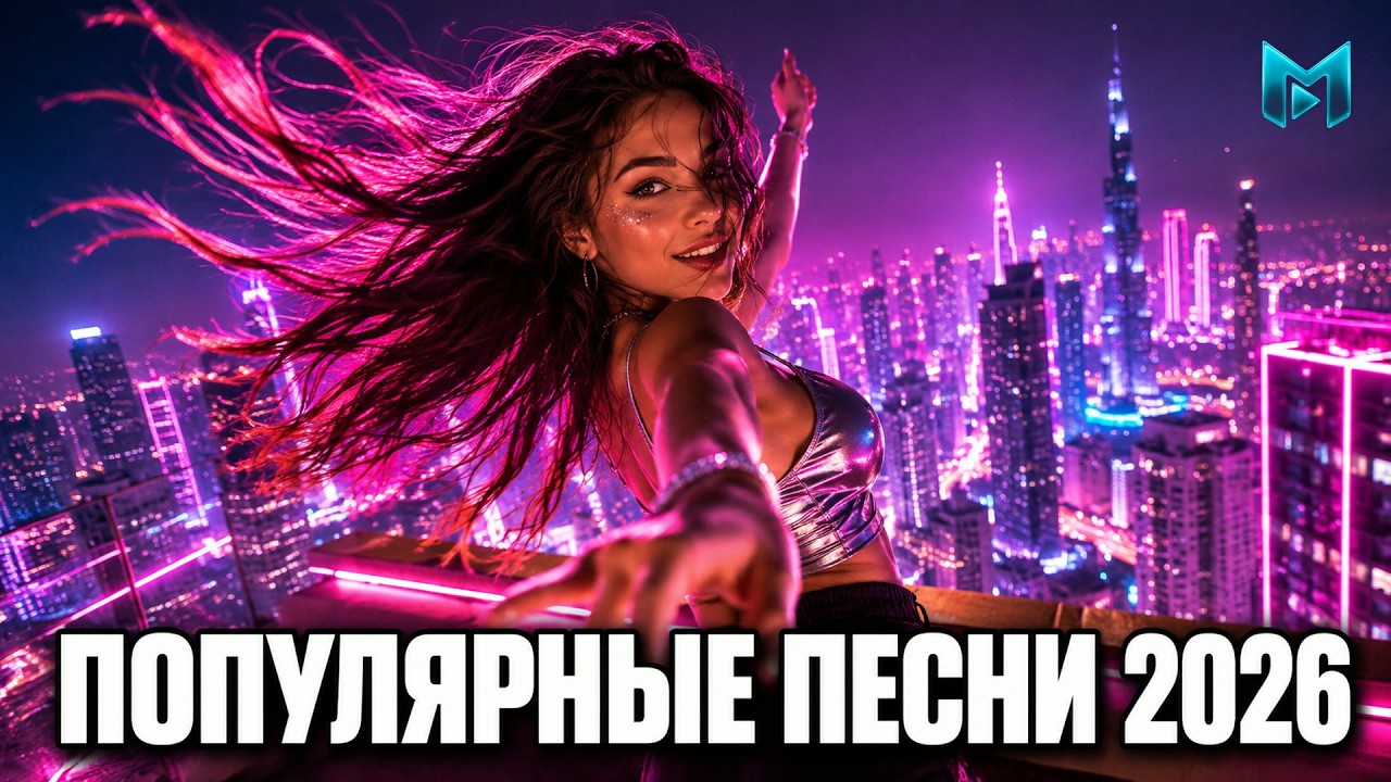 ТОП 50 НОВИНКИ МУЗЫКИ 2026 №27 🎧 Русские Хиты Года 2026 | Лучшие Треки Микс 2026 | Russian Songs cover art
