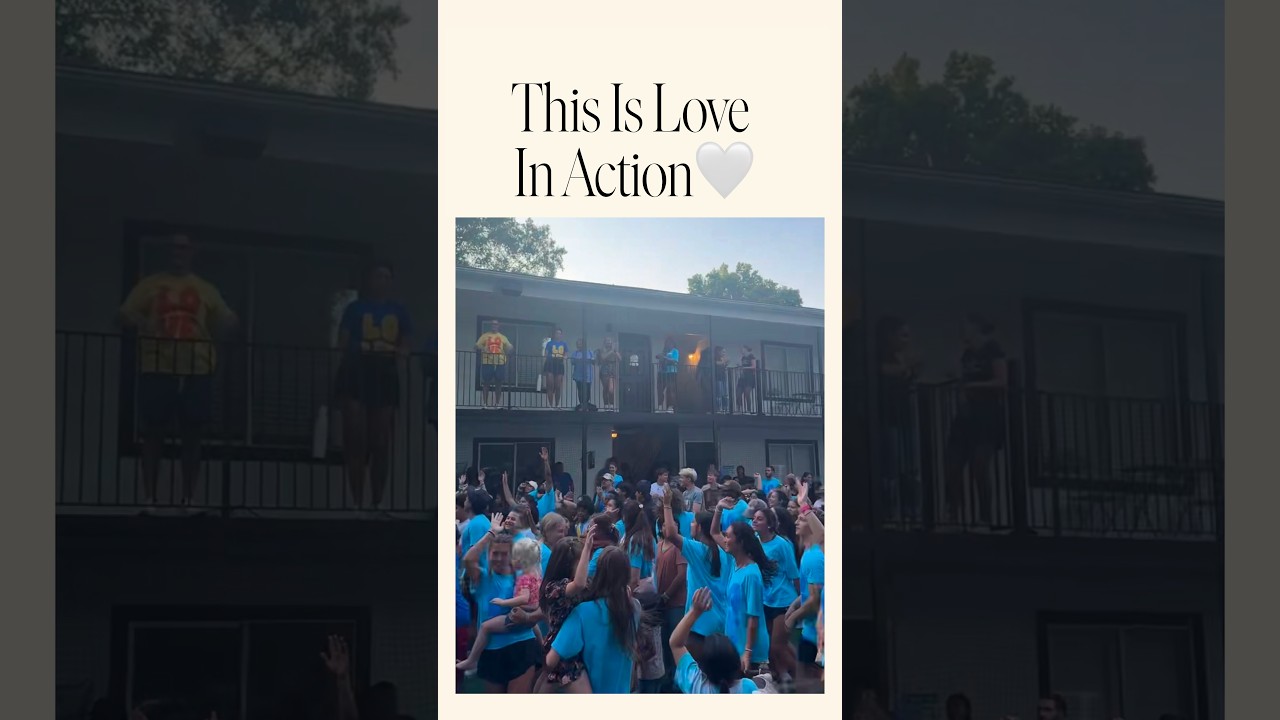This Is Love In Actionš¤