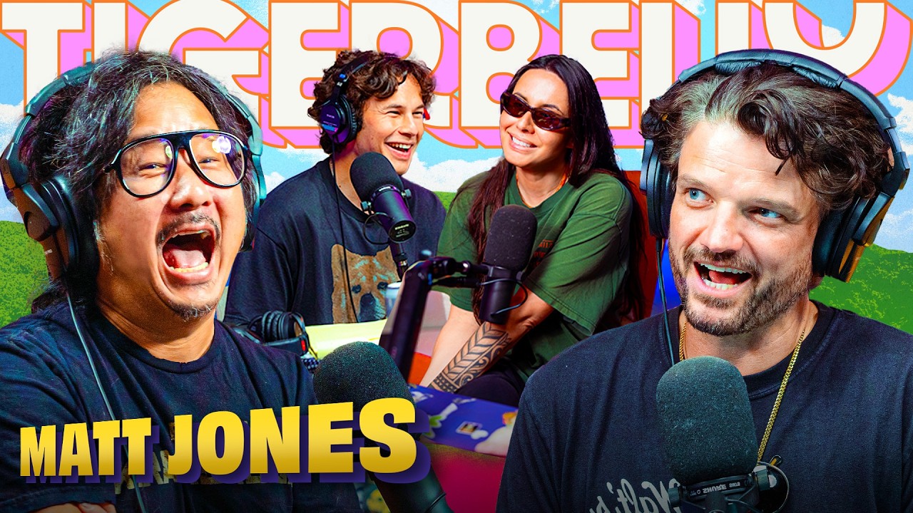 Matt Jones & The Hollywood Truth | TigerBelly 562 cover art