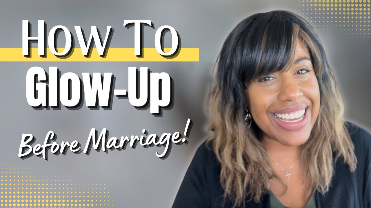 ✨ God’s GLOW-UP in Singleness | Preparing for Marriage! cover art