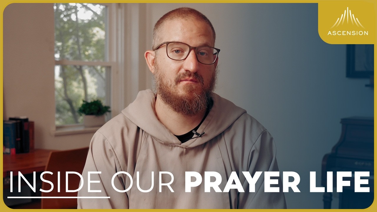 An Inside Look into How the CFRs Pray the Liturgy of the Hours cover art