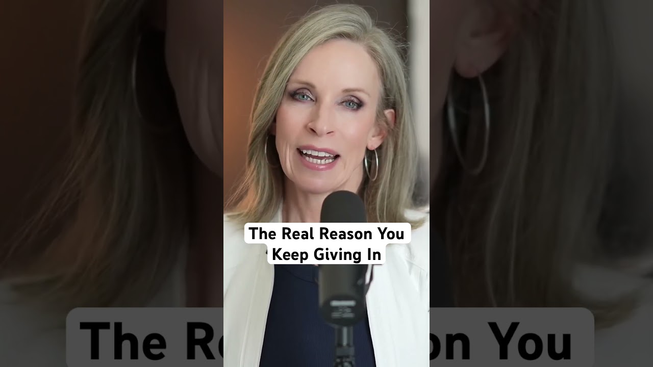The Real Reason You Give in to the Narcissist cover art