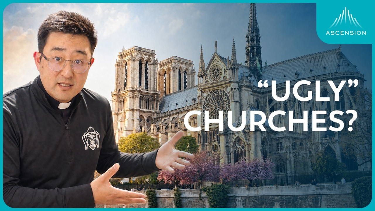 Why It’s Important for Churches to Be Beautiful cover art