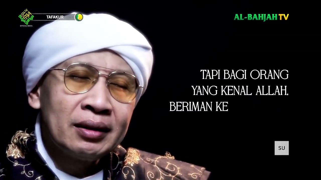 Rasulallah dan Al Qur'an : Membiasakan Diri Bersama yang Dicintai | Eps 2 | Jeda Malam | Buya Yahya cover art