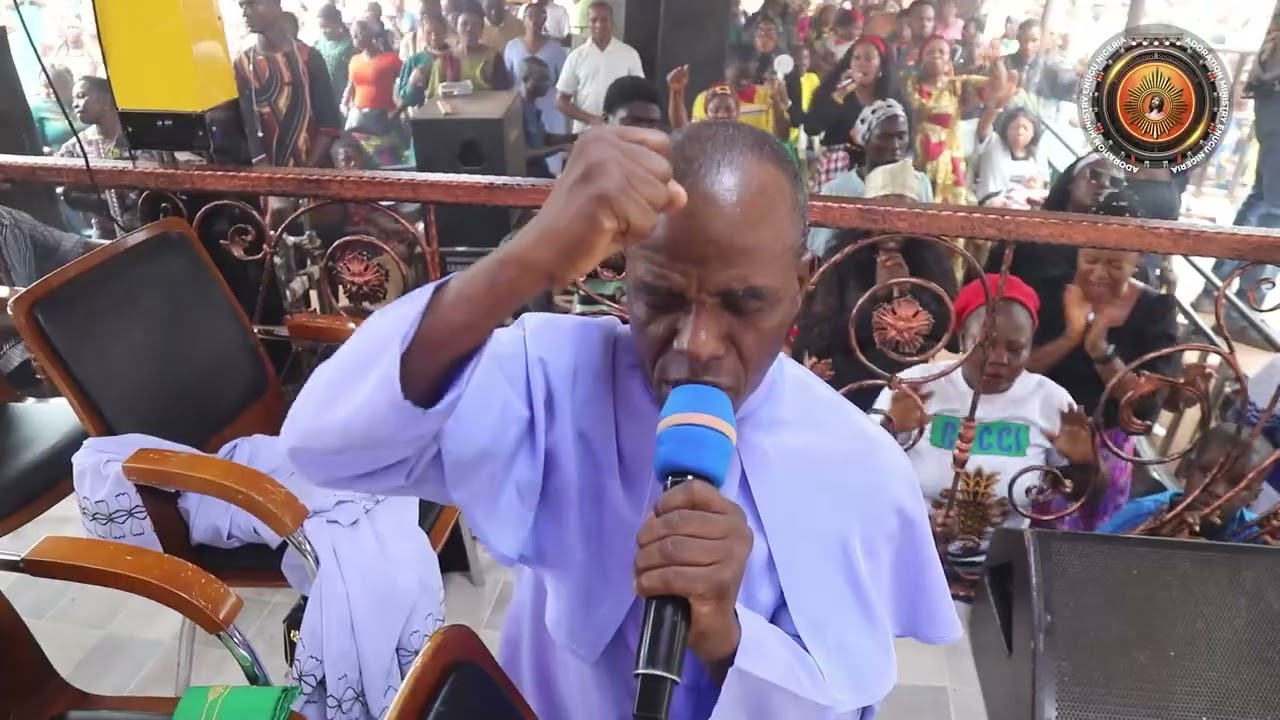 I Will Bless the Lord at All Times! 🙌🔥 | Psalm 34:1 | Rev. Fr. Ejike Mbaka cover art