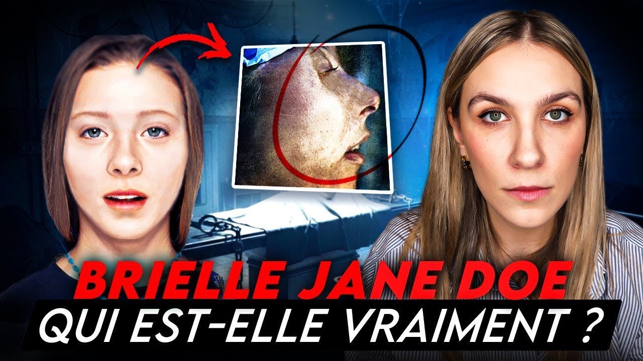 MAIS QUI EST CETTE FEMME ? La « Brielle Jane Doe » à identifier cover art