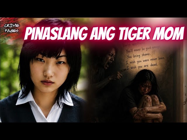Tinalo ang Tigre | Page 133 | Nozomi Kiryu | Crime Pages | Tagalog True Crime Story cover art