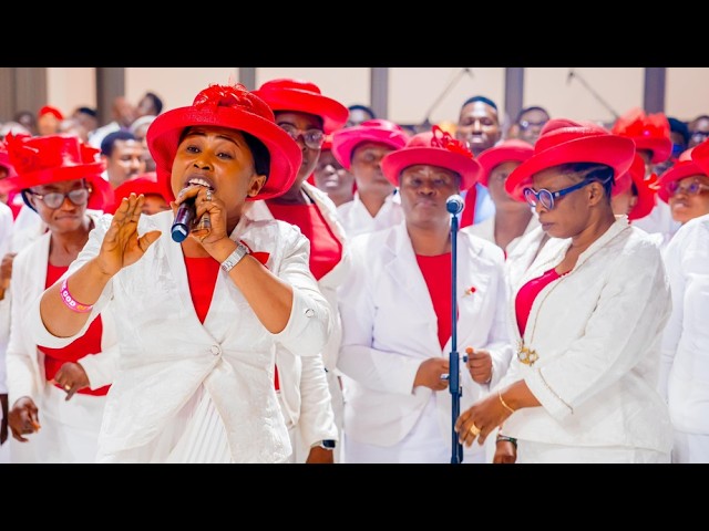 RCCG Mass Choir Ministration @RCCG August 2026 HOLY GHOST SERVICE cover art