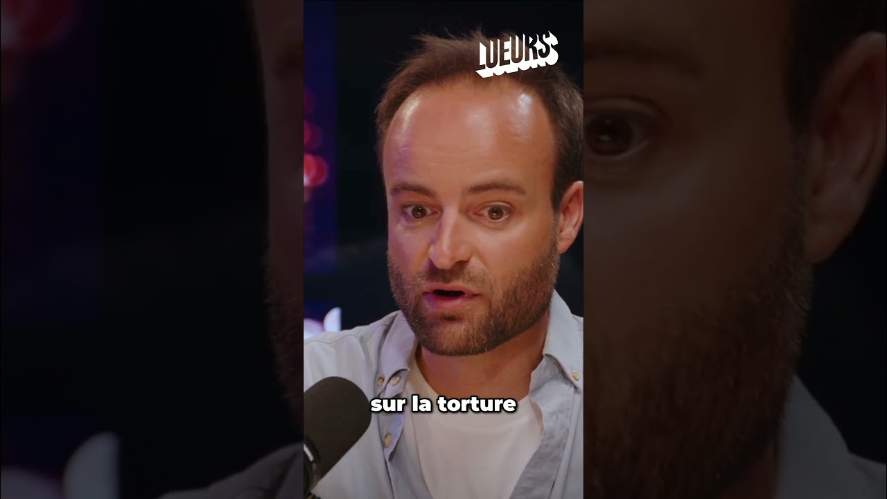 Otage : la pire torture, c’est lui qui se l’infligeait cover art
