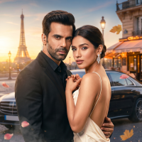 Love Beneath Paris Skies