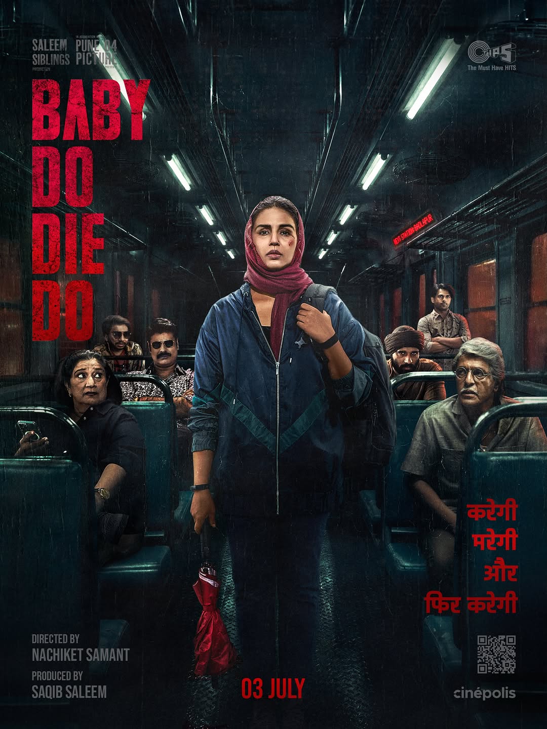 Baby Do Die Do [Hindi][CAM]