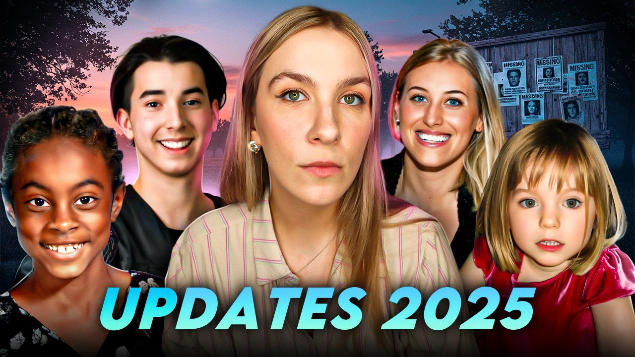 Des UPDATES IMPORTANTS dans le monde du TRUE CRIME : Delphi Murders, Asha Degree, Maddie McCann cover art