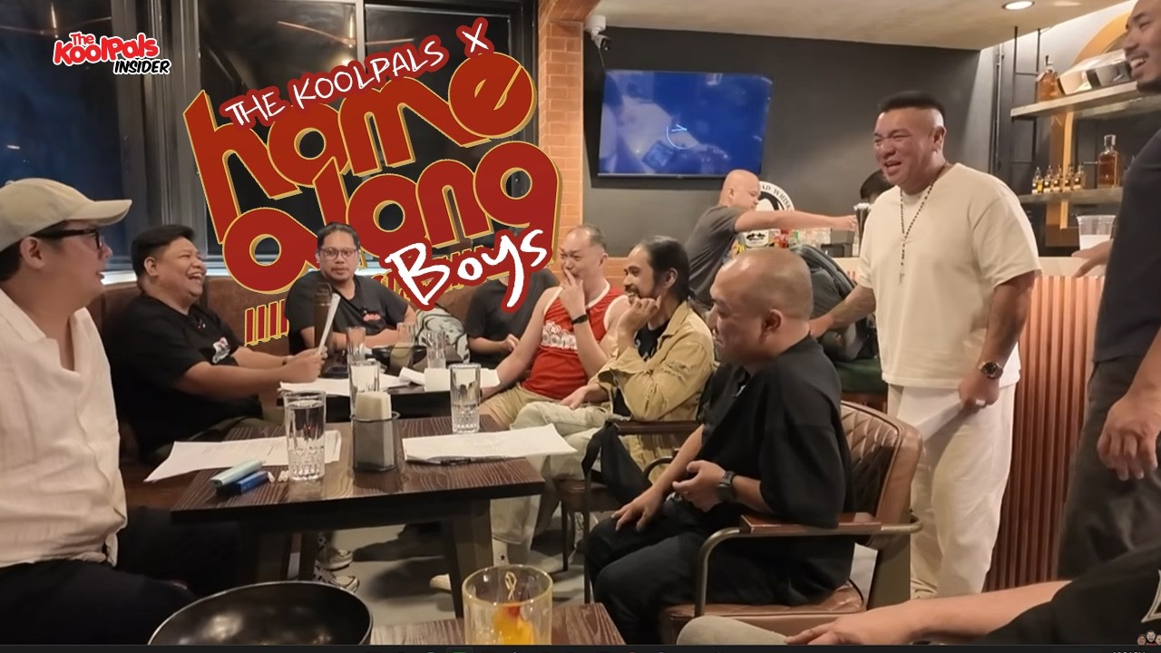 Ang Parusa Para Kay Roger ft. Home Along Boys cover art
