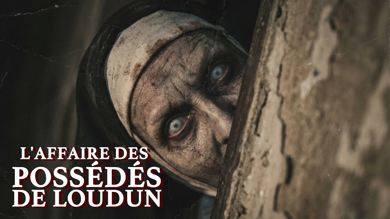 L'Affaire des Possédés de LOUDUN - Possession ou Complot ? cover art