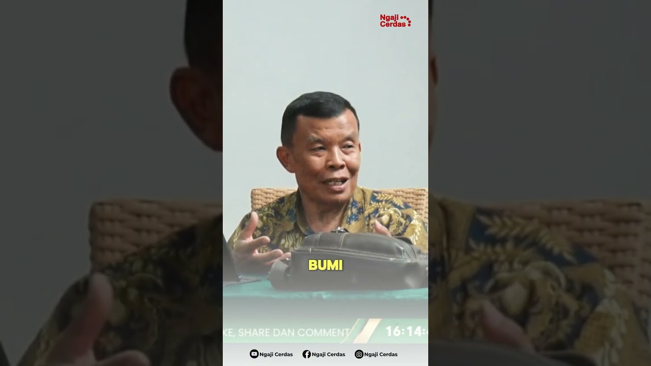 Rahasia Perjanjian Manusia Sebelum Lahir cover art