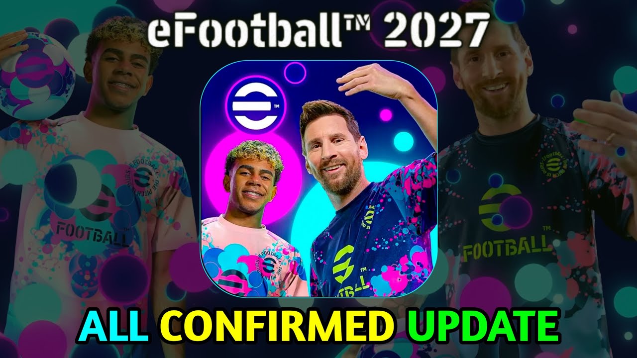 Finally eFootball 2027 is HERE! ๐ฅ FREE Manager + FREE Epic + GIFT CODE! ๐คฏ cover art
