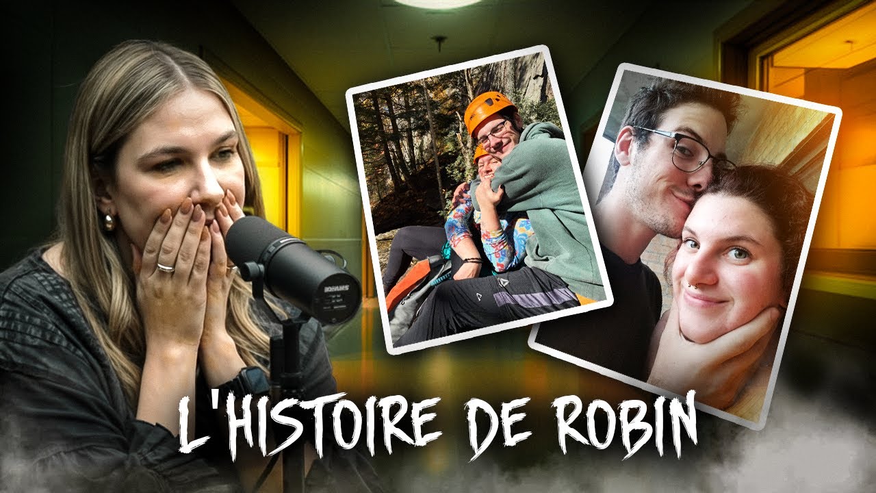 "Mon PETIT-AMI s'est enlevé la vie" - Victoria en Studio cover art
