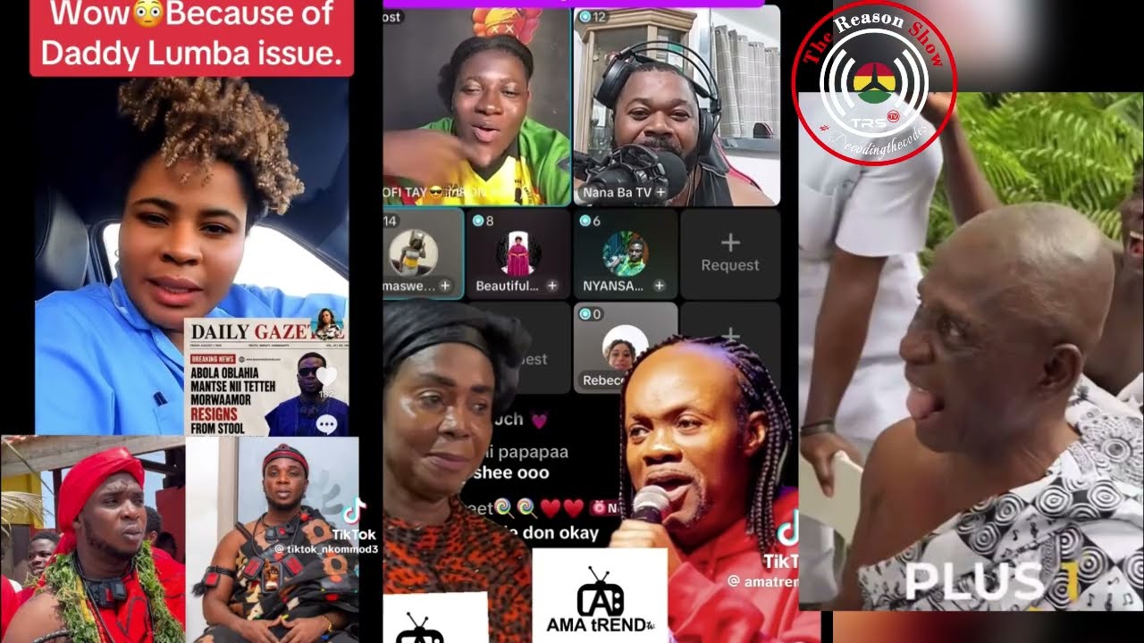 Eeiii Odo Broni & His Gangs” See Pure Liea Against AKOSUA Brempomaa” TikTokers Drops Sh0cking Info cover art