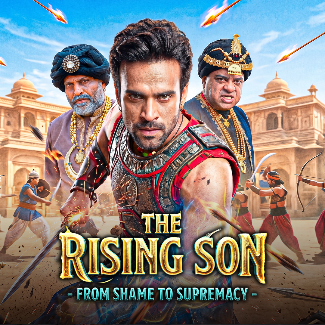The Rising Son - From Shame to Supremacy