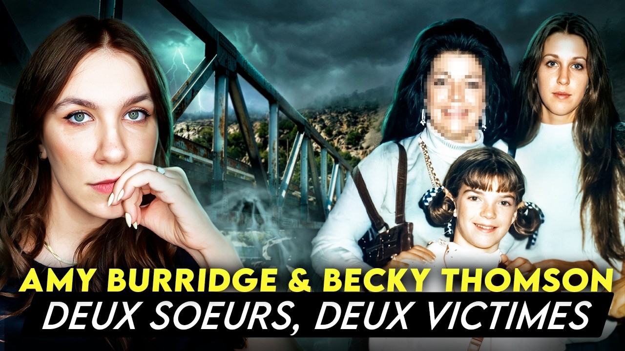 La NUIT SOMBRE de Amy et Beckyxa0: Une AFFAIRE à donner des CAUCHEMARS cover art