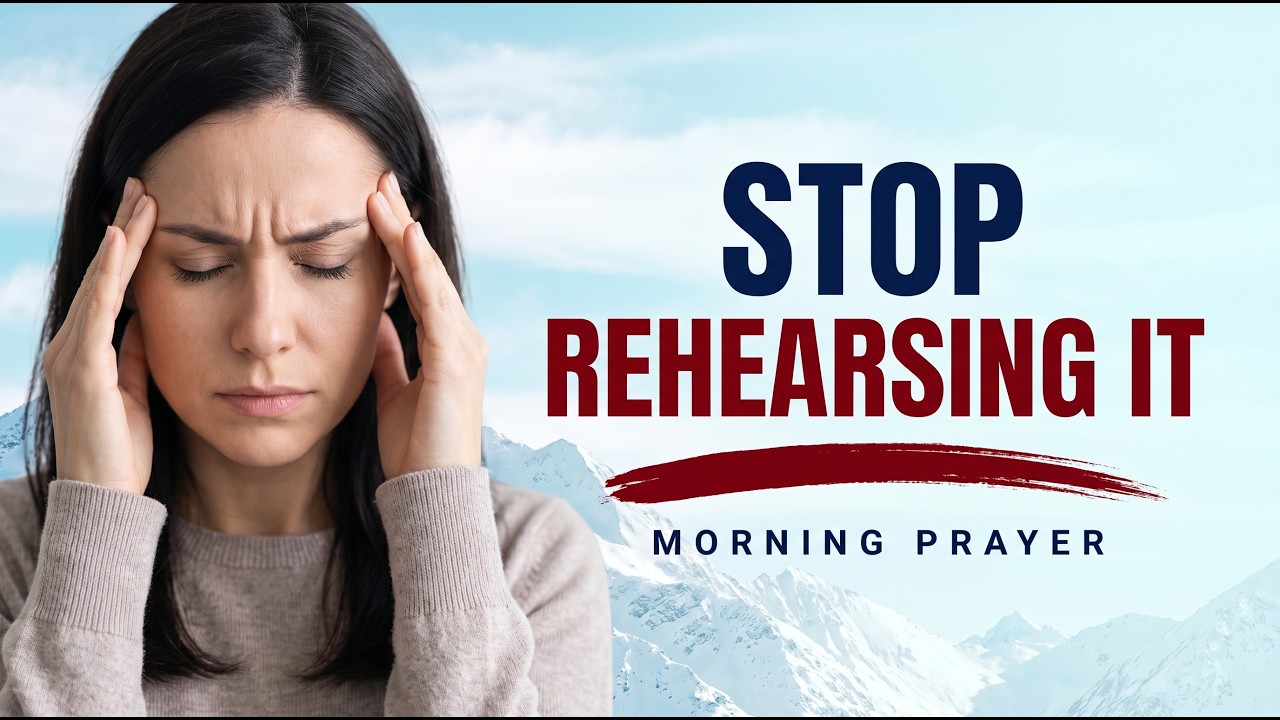 Pray This for 7 Mornings and Watch Your Worry Lose Its Grip cover art