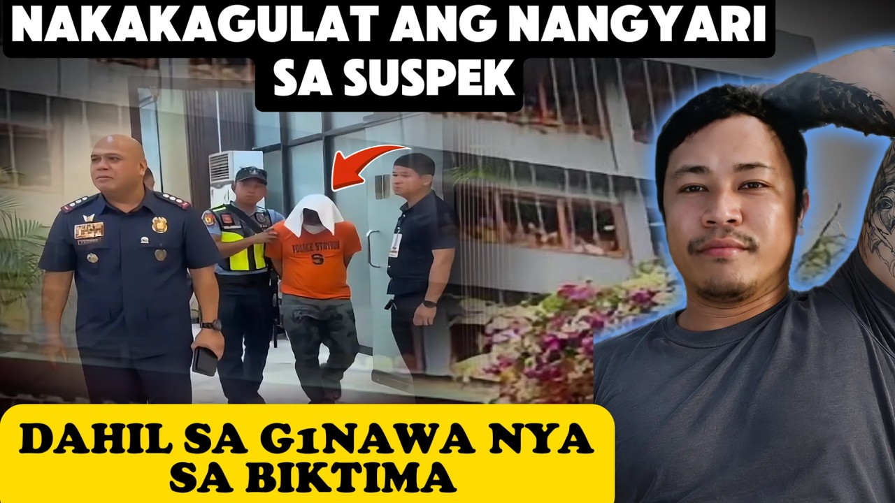 NAKAKAGULAT ANG S1NAPIT NYA (Tagalog Crime Stories) cover art