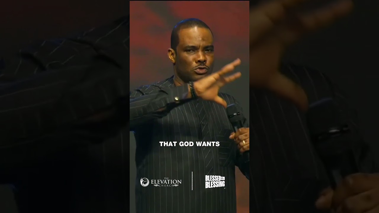 Why God Needs People To Deliver His Blessings | Pastor Debo Omotunde cover art