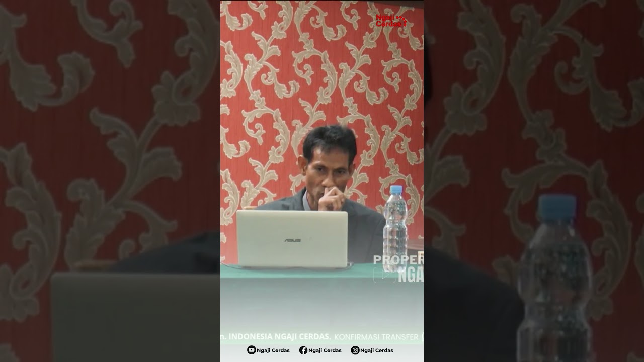 Yesus Bukan Muslim & Tak Punya Agama Apapun? cover art