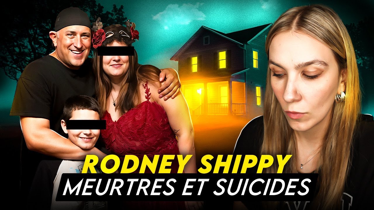 Une épidémie de DRAMES en Oklahomaxa0: L’Affaire de la famille Shippy cover art
