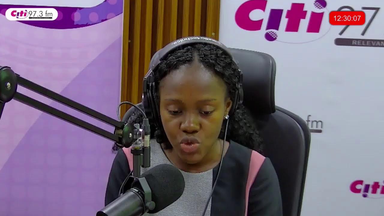 🚨 Citi FM LIVE!!! | Citi Prime News - Breaking News From Ghana | 03-08-26 | #CitiNewsroom cover art