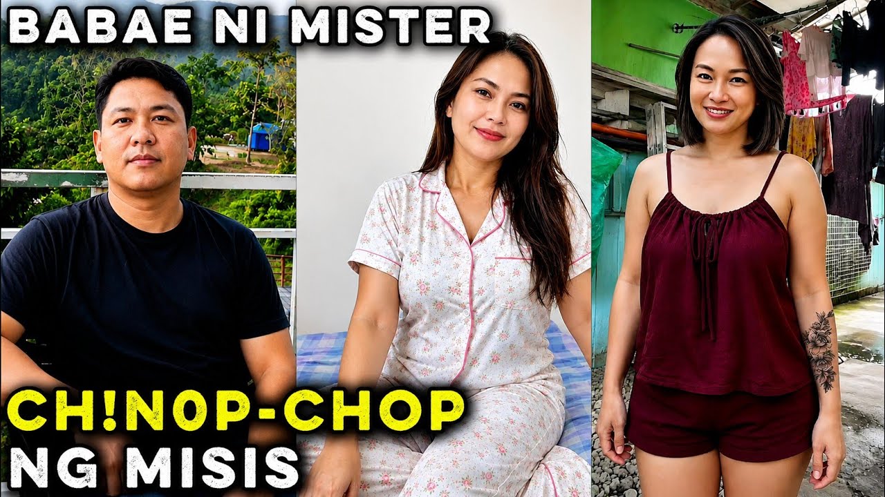 NAKAKAKILABOT GINAWA NG MISIS SA KABET NG ASAWA | Tagalog Crime Stories cover art
