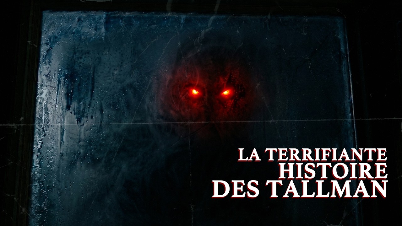L'AFFAIRE TALLMAN - L'un des cas de hantise le plus violent des années 80 cover art