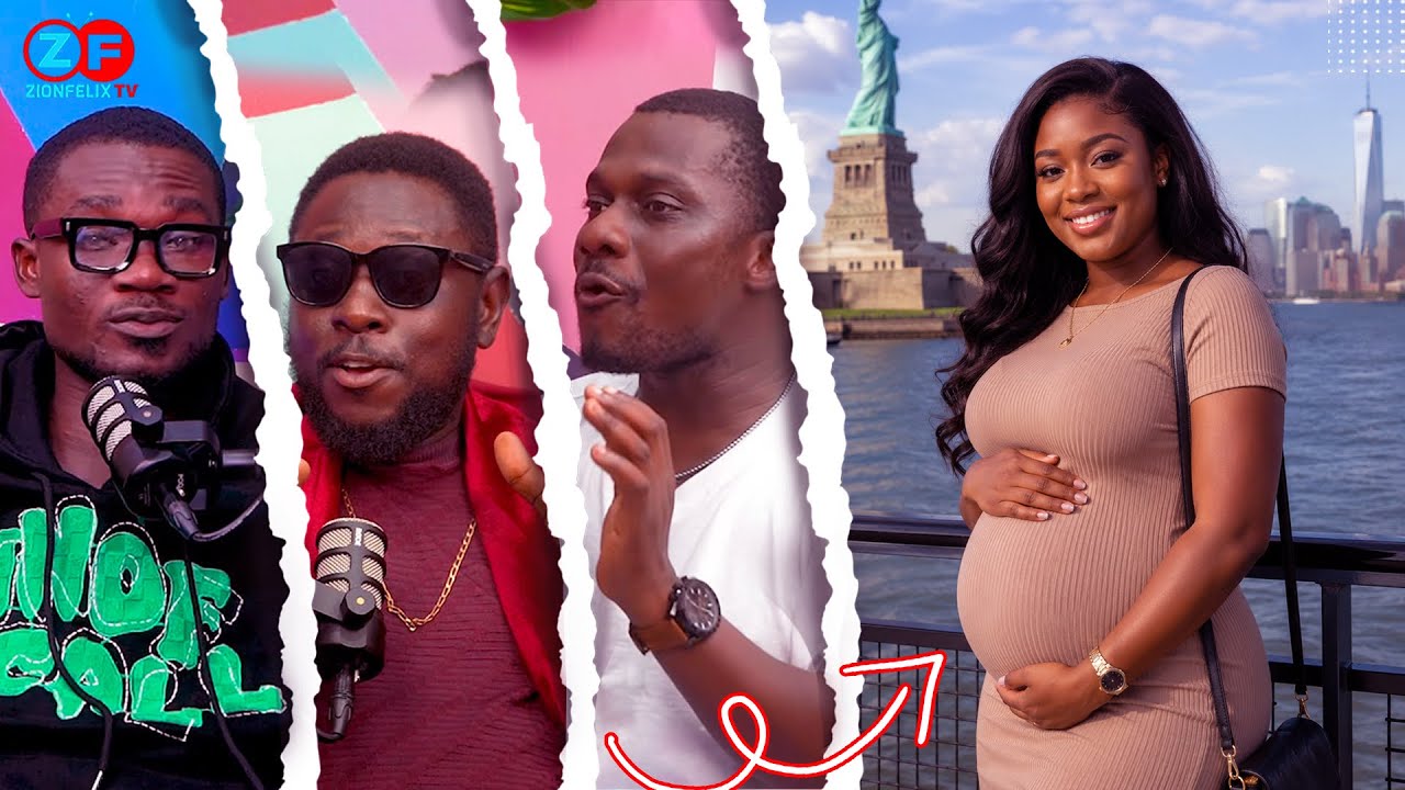 You Want To Impregnate A Yankee Girl? Watch This First cover art