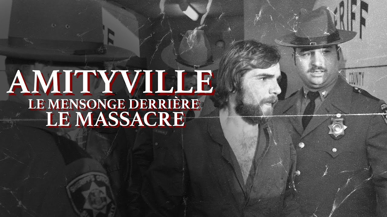 AMITYVILLE - Le Mensonge derrière le Massacre cover art