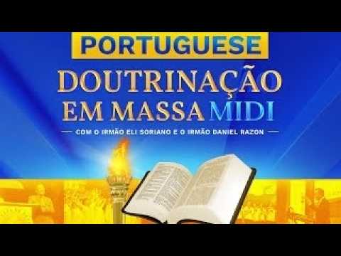 MIDI | Doutrinação em Massa | Dia 3 | 12 de agosto de 2026 às 08h (horário de Brasília) cover art