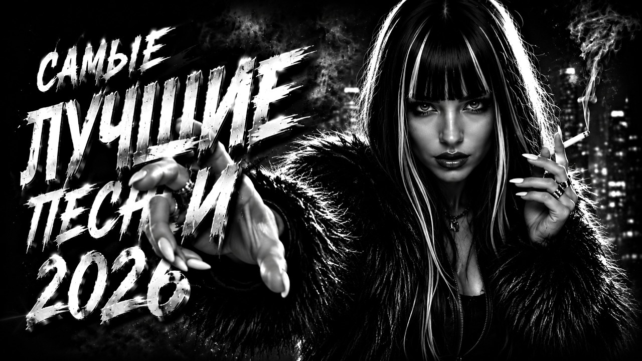 Музыка в машину 2026: хиты и трендовые ремиксы🔥Deep House Night Drive #хиты2026  #russianbesthits cover art