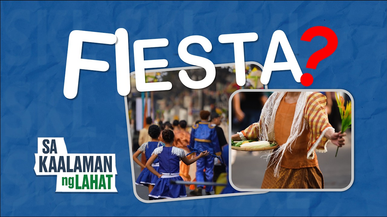 Fiesta | Sa Kaalaman ng Lahat cover art